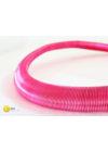 Fuxia rózsaszín, kézműves fülbevaló és/vagy karkötő, nyaklánc, ékszerszett - Liv Ékszerek 