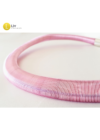 Pasztell rózsaszín, kézműves környaklánc és/vagy karkötő, fülbevaló - Liv Ékszerek 