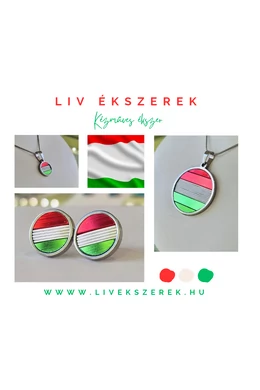 Rózsaszín, beige, ezüst, kézműves, fülbevaló és/vagy medál, nyaklánc 