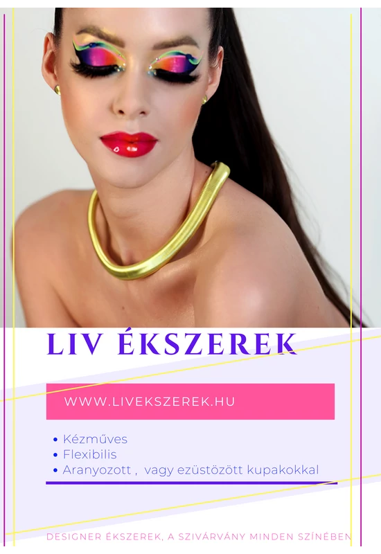 Pasztell sárga, egyedi, kézműves, designer fülbevaló és/vagy karkötő, környaklánc - Liv Ékszerek, ékszer 
